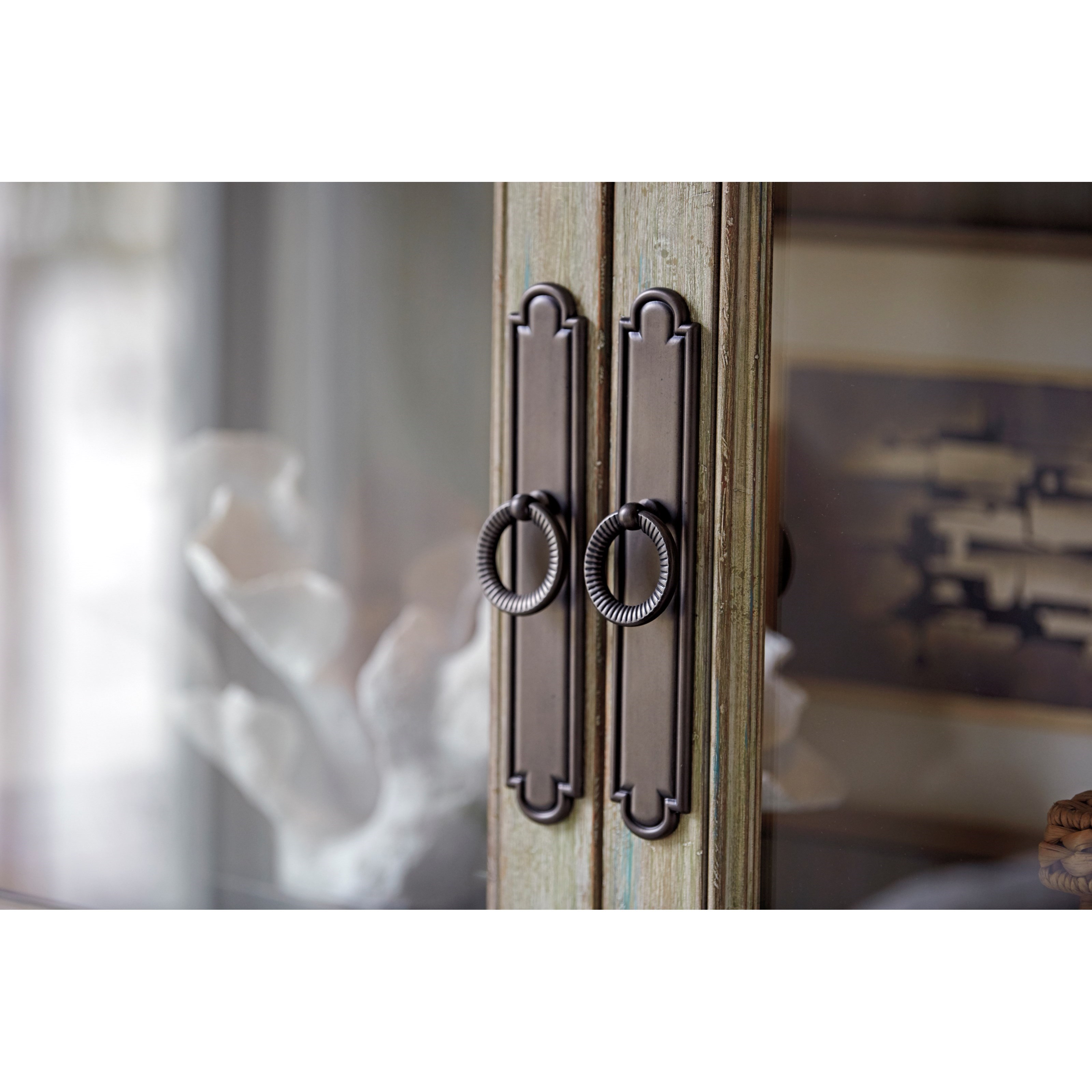 Tommy Bahama Home Ocean Breeze 571864 Sanctuary Curio China with Lights Baer's